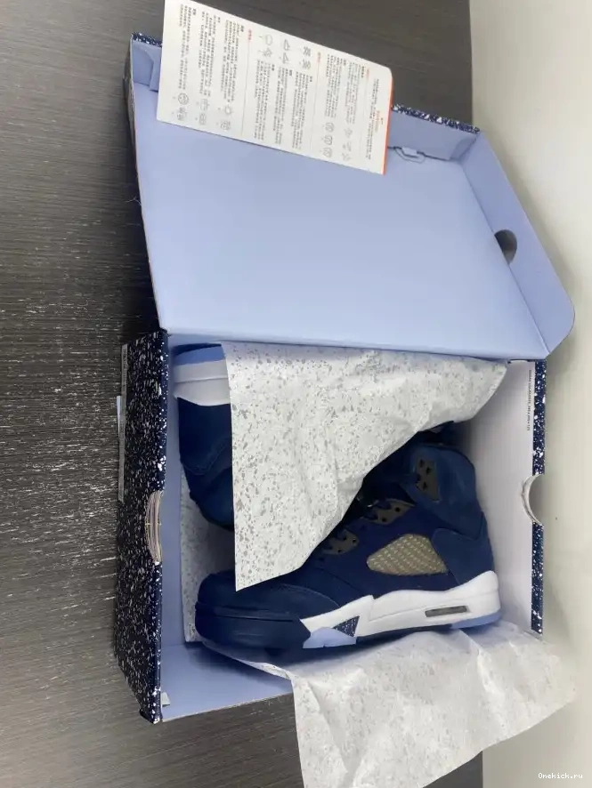 One Kick Jordan Georgetown FD6812-400 Air 5 0516